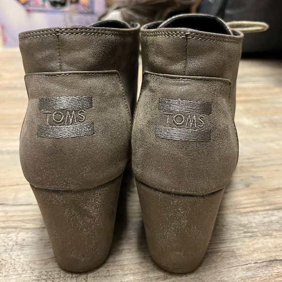 Toms wedges - Picture 2 of 5